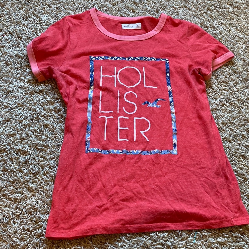 Hollister shirt